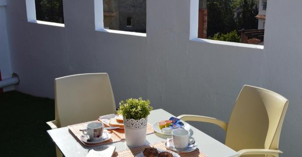 Aparthotel Balcones De Bentomiz