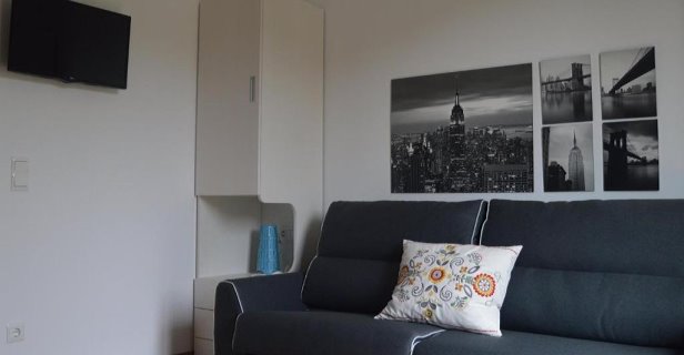 Aparthotel Balcones De Bentomiz