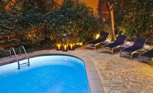 Aparthotel Balmes Residence Luxe