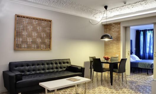 Aparthotel Balmes Residence Luxe