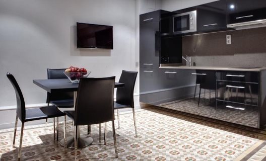 Aparthotel Balmes Residence Luxe