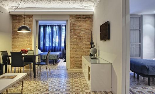 Aparthotel Balmes Residence Luxe