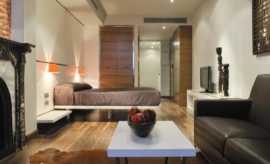 Aparthotel Balmes Residence Luxe