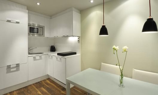 Aparthotel Balmes Residence Luxe