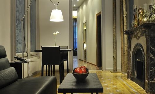 Aparthotel Balmes Residence Luxe