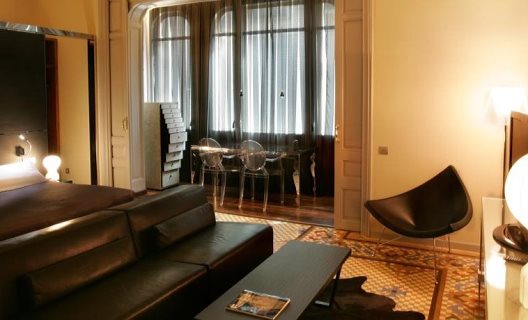 Aparthotel Balmes Residence Luxe