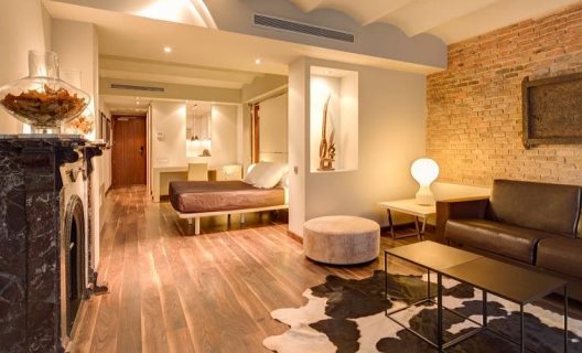 Aparthotel Balmes Residence Luxe