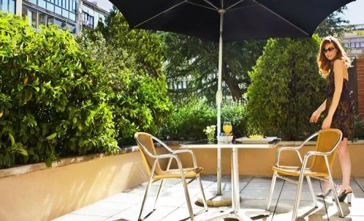 Aparthotel Balmes Residence Luxe