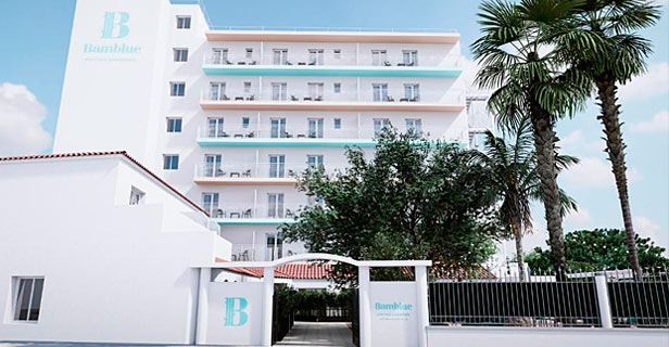 Aparthotel Bamblue Boutique