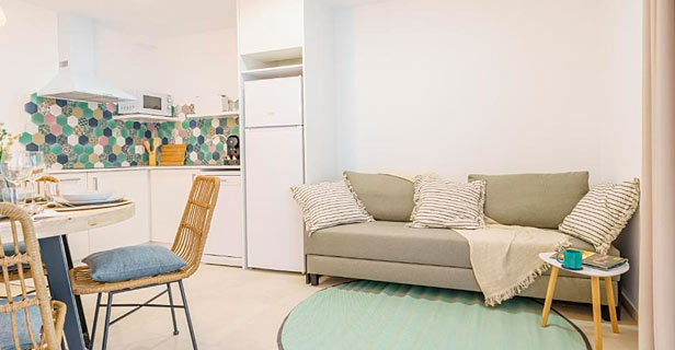 Aparthotel Bamblue Boutique