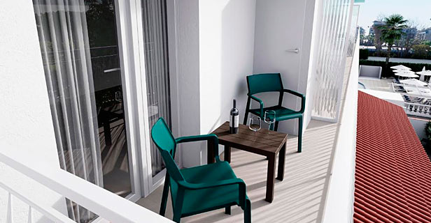 Aparthotel Bamblue Boutique