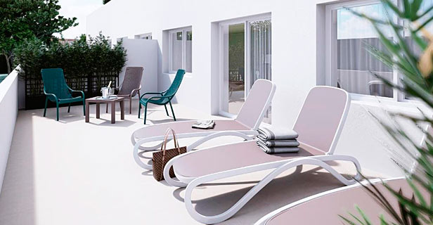 Aparthotel Bamblue Boutique