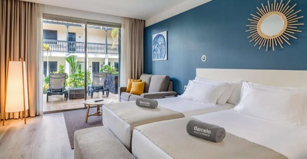 Aparthotel Barceló Fuerteventura Castillo