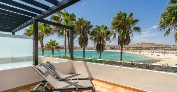 Aparthotel Barceló Fuerteventura Castillo