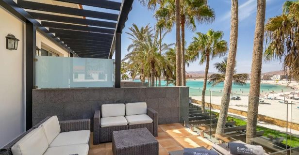 Aparthotel Barceló Fuerteventura Castillo