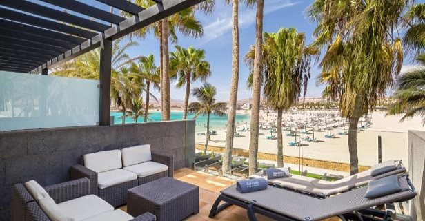 Aparthotel Barceló Fuerteventura Castillo