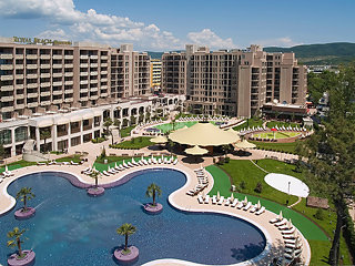 Aparthotel Barcelo Royal Beach Sunny Bourgas Mar Aparthotel Barcelo Royal Beach