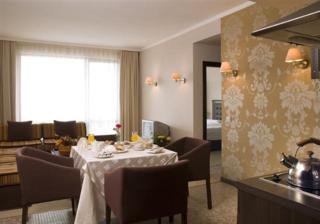 Aparthotel Barcelo Royal Beach