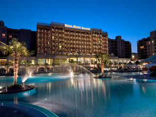 Aparthotel Barcelo Royal Beach
