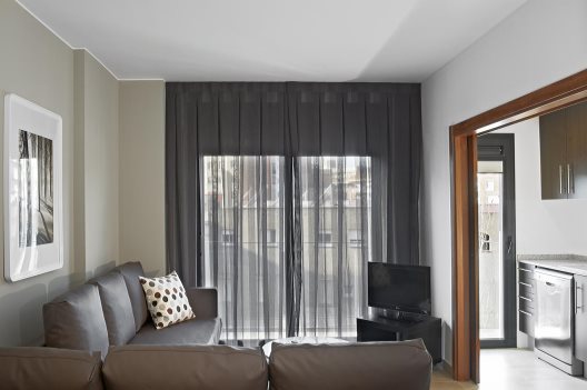 Aparthotel Barcelona Gran De Gracia