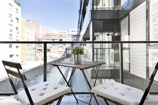 Aparthotel Barcelona Montjuic
