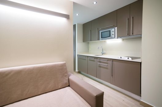 Aparthotel Barcelona Montjuic