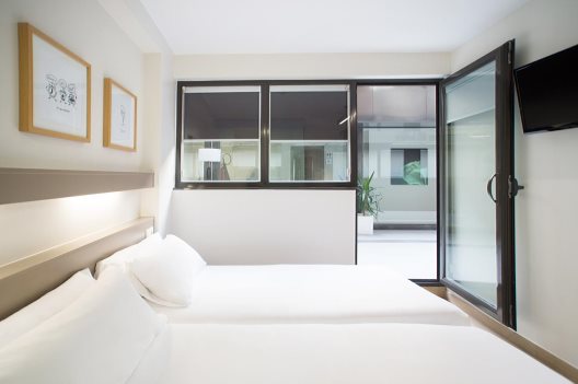 Aparthotel Barcelona Montjuic
