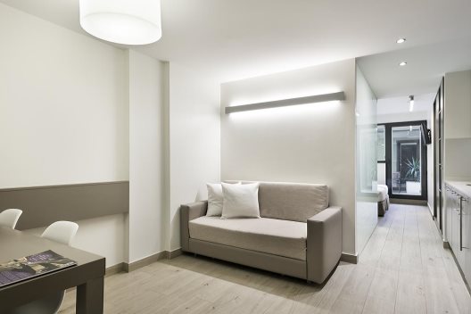Aparthotel Barcelona Montjuic