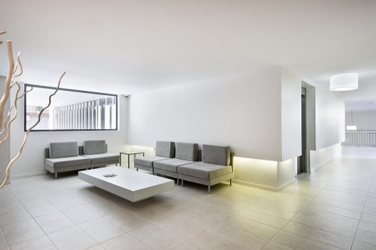 Aparthotel Barcelona Montjuic
