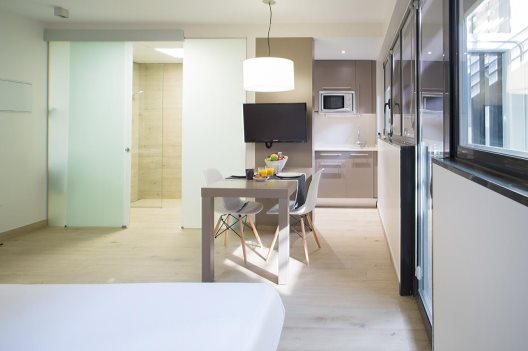 Aparthotel Barcelona Montjuic