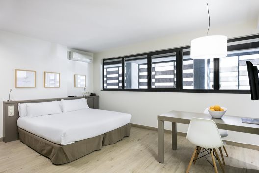 Aparthotel Barcelona Montjuic