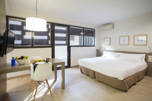 Aparthotel Barcelona Montjuic