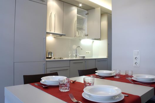 Aparthotel Barcelona Montjuic