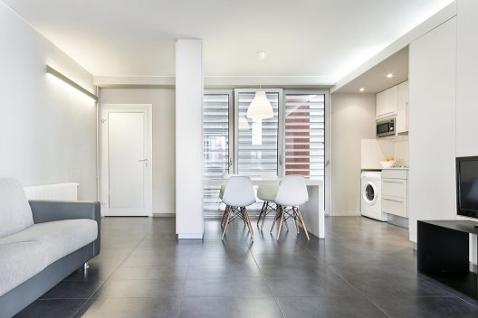 Aparthotel Barcelona Montjuic