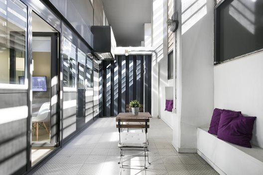 Aparthotel Barcelona Montjuic