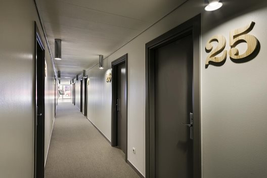 Aparthotel Barcelona Montjuic