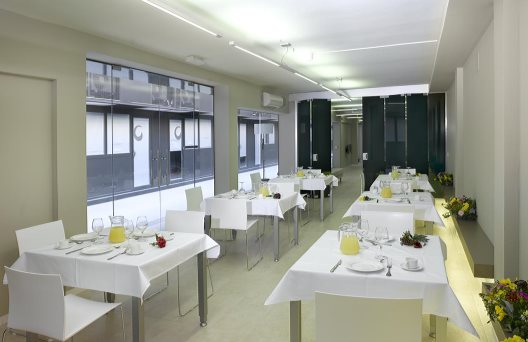 Aparthotel Barcelona Montjuic