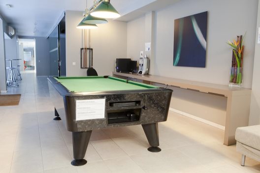 Aparthotel Barcelona Montjuic