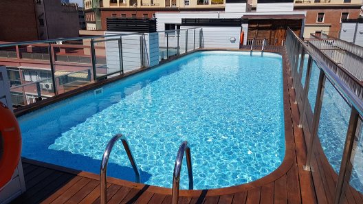 Aparthotel Barcelona Montjuic
