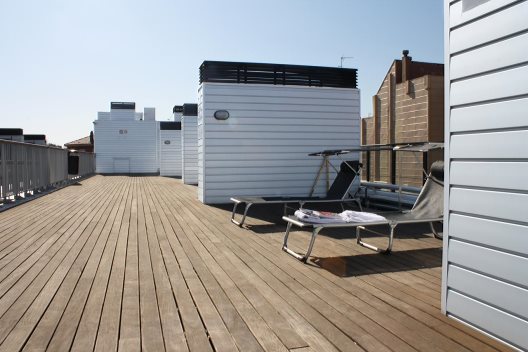 Aparthotel Barcelona Montjuic