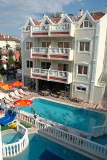 Aparthotel Basil's