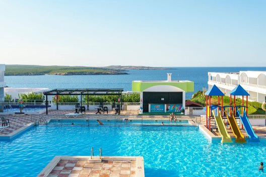 Aparthotel Beach Club