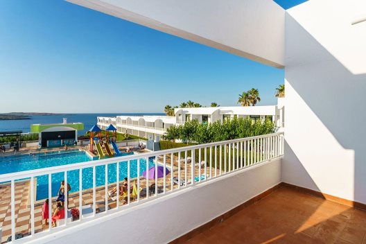 Aparthotel Beach Club