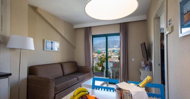 Aparthotel Benalmádena Palace