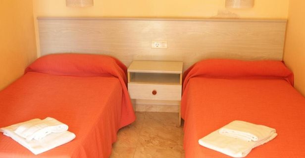 Aparthotel Bermudas