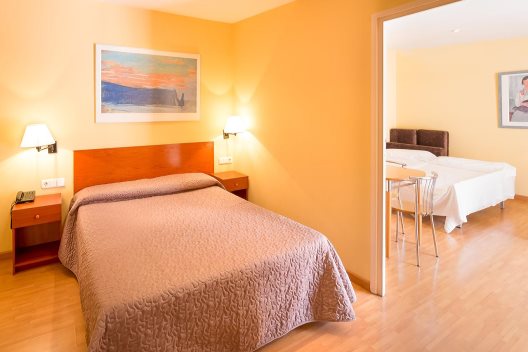 Aparthotel Bertran