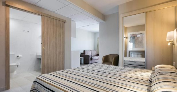 Aparthotel Best Da Vinci