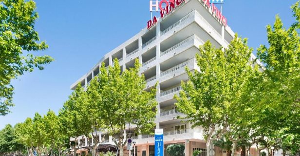 Aparthotel Best Da Vinci