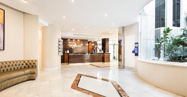 Aparthotel Best Da Vinci