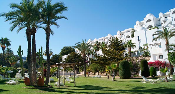 Aparthotel Best Pueblo Indalo